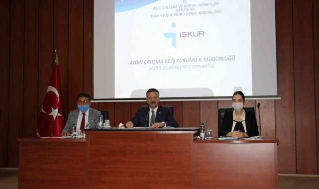 İl İstihdam Kurulu Toplantısı, yarın yapılacak