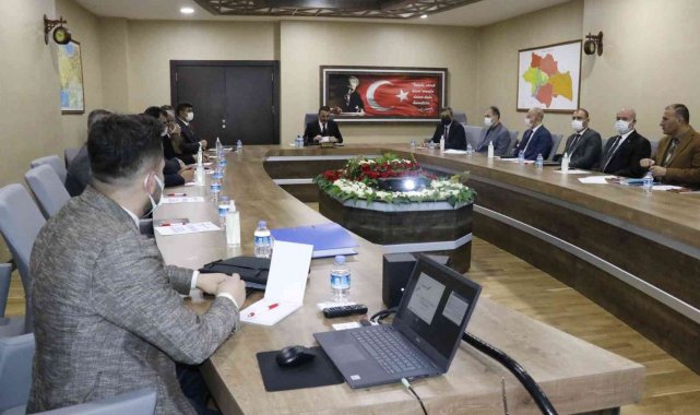 İl İstihdam ve Mesleki Eğitim Kurulu toplantısı yapıldı