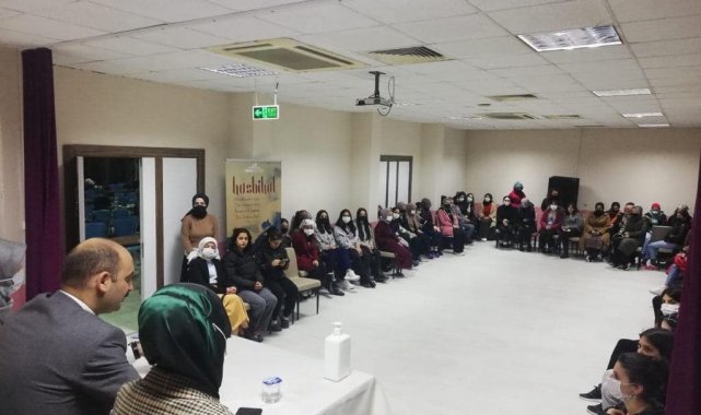 İl Müdürü Özdemir öğrencilerle bir araya geldi