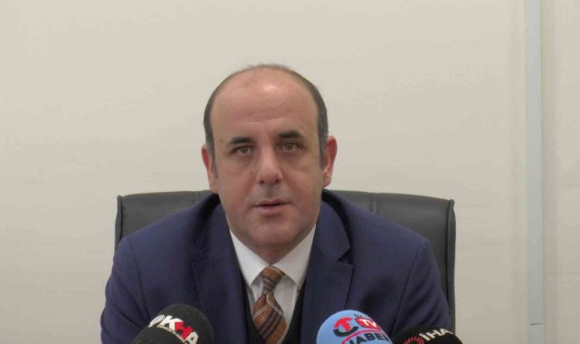 İl Sağlık Müdürü Dr. Rahim Ünlübay: "O görüntüler gerçeği yansıtmıyor"