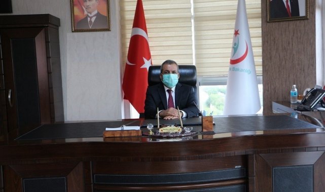 İl Sağlık Müdürü Polat, &quot;Elazığ&#039;da rehavetin olumsuz sonuçlarını yaşamaktayız&quot;