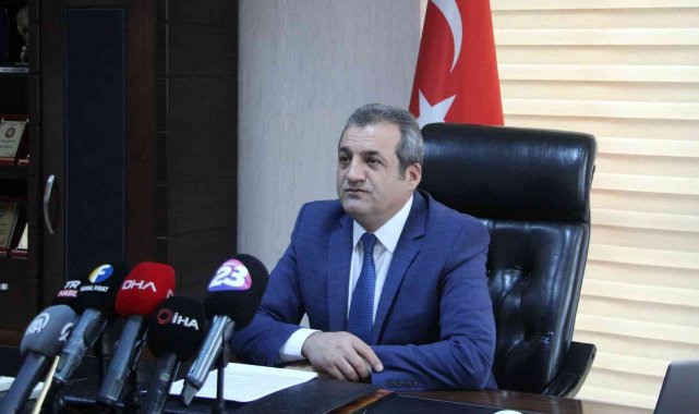 İl Sağlık Müdürü Prof. Dr. Polat, "Elazığ'da herhangi bir Omicron vakası tespit edilmedi"