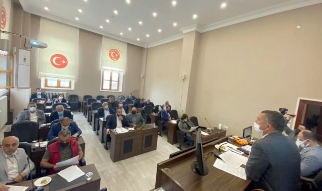 İl sınırı değişikliği talebi ikinci kez reddedildi