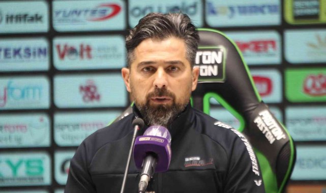 İlhan Palut: "Kendi oyunumuzdan ayrılmamalıydık"