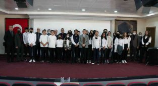 İmam Hatip meslek yarışma ödülleri verildi