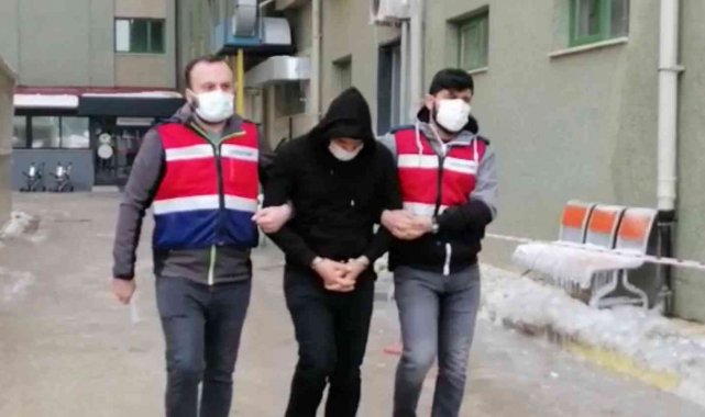 İmzayı attıktan sonra 75 bin TL'lik panel çalan şebekeden bir kişi daha tutuklandı