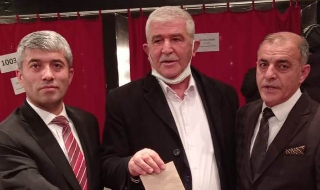 İnce güven tazeledi