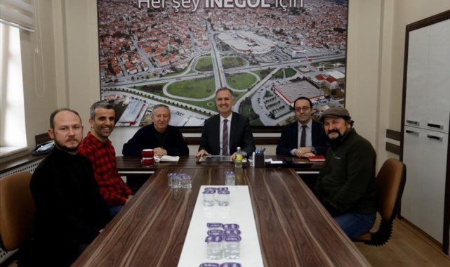 İnegöl Belediyesi'nden öğrencilere sömestr sürprizi