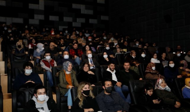 İnegöl Eren ile duygulandı; "İyi ki Varsın Eren"