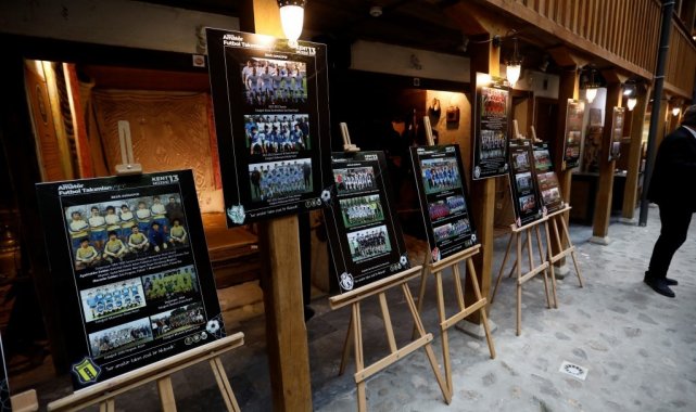 İnegöl Kent Müzesi 13 yaşında