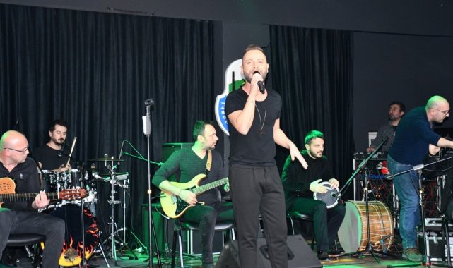 İnegöl&#039;de 90&#039;lar rüzgarı esti