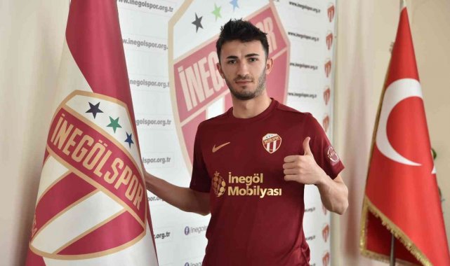 İnegölspor'a Süper Lig'den transfer