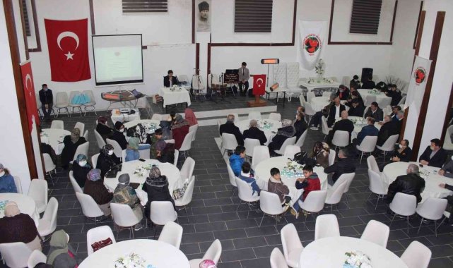 İnhisar'da Mekke'nin Fethi kutlandı