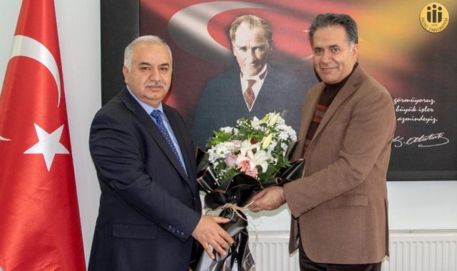 İnönü Üniversitesi Sağlık Bilimleri Fakültesi'nde görev değişimi