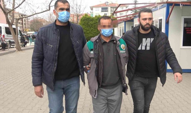 İnternetten bomba yapımını öğrendi, eşi ve patronunu öldürmeyi planladı