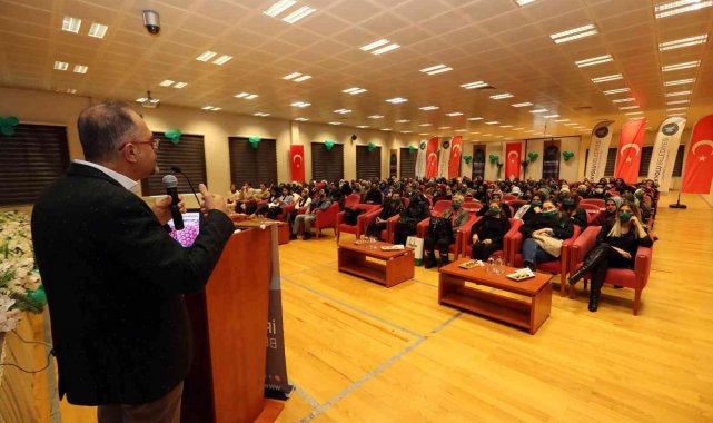 İpekyolu&#039;nda kadınlara yönelik sağlık semineri