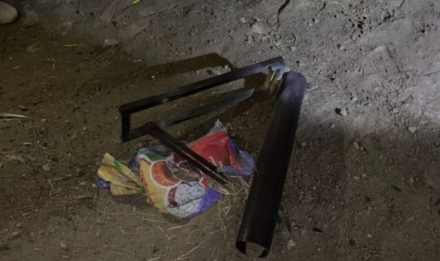 Irak'ta ABD Büyükelçiliğine yönelik saldırıda 2 kişi yaralandı