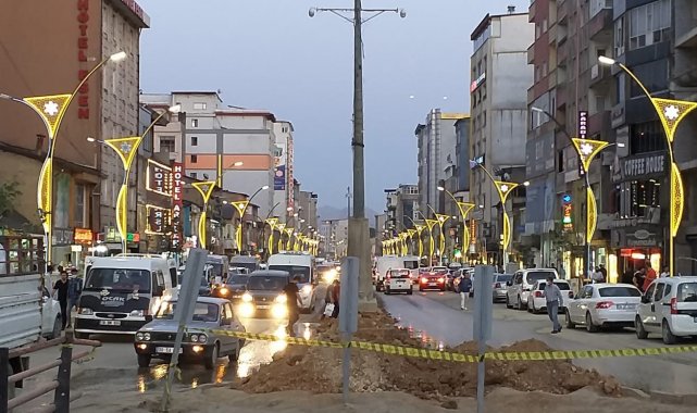 İran'daki deprem Yüksekova'da da hissedildi