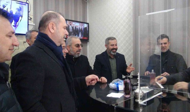 İş adamı hayvan sever Mehmet Yüksel, kuyumcular odası başkanlığını açıkladı