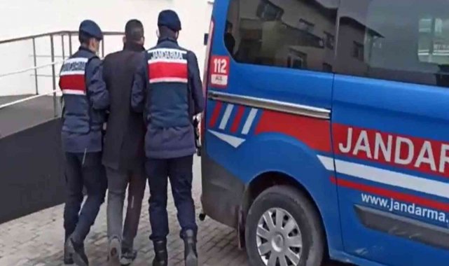 İş arayan cinayet zanlısını, jandarma işveren kılığına girerek kıskıvrak yakaladı