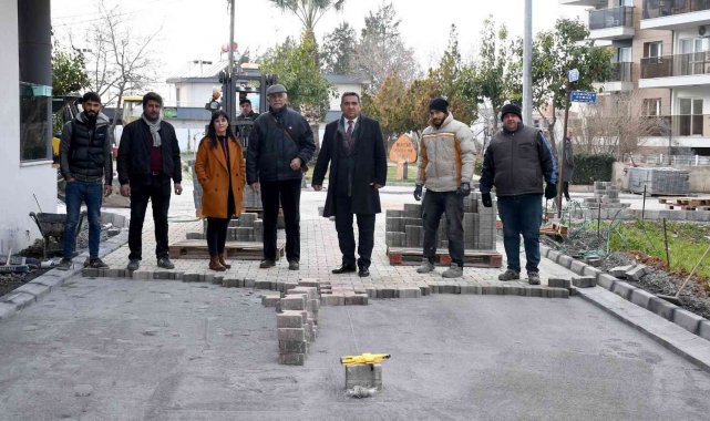 İş birliği Davutlar ve Güzelçamlı&#039;ya hizmet olarak dönüyor
