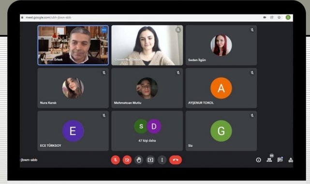 İş hayatında başarının sırları anlatıldı