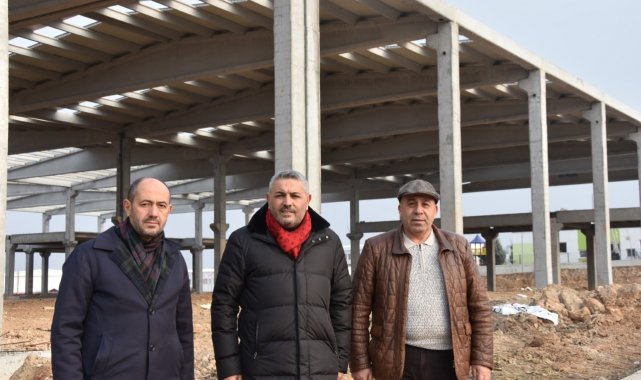 İŞGEM projesinin yüzde 60'ı tamamlandı