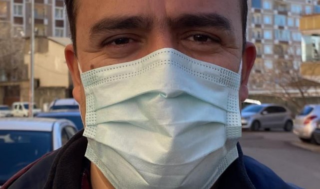 İşitme engeliler pandemi döneminde şeffaf maske mağduru