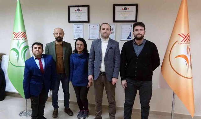 İşitme ve görme engelli öğrenciler için farkındalık videosu hazırladılar