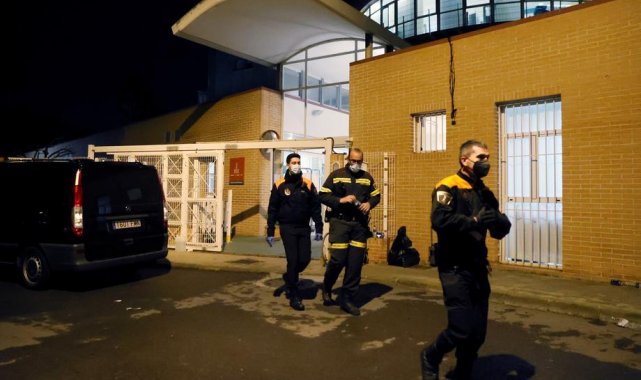 İspanya'da huzurevinde yangın: 5 ölü