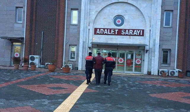 Isparta&#039;da cezası kesinleşen firari şahıs yakalandı