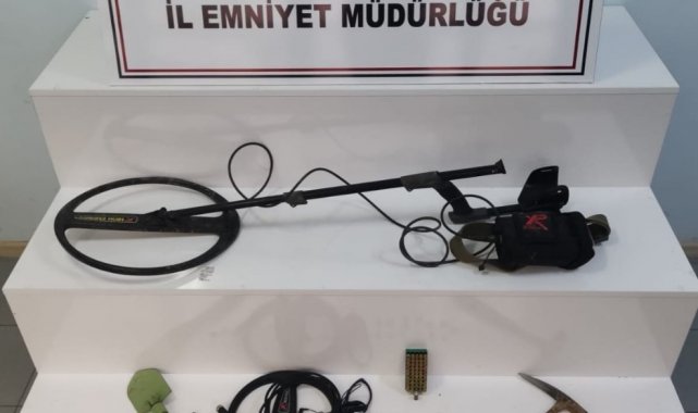 Isparta'da kaçakçılık operasyonu: 2 gözaltı