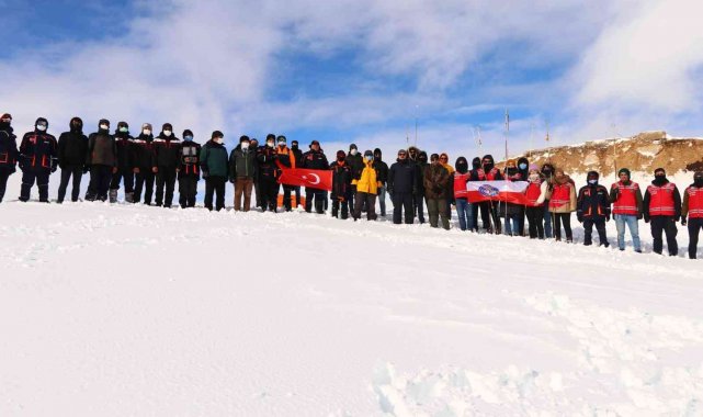 Isparta'da polislere arama kurtarma eğitimi veriliyor