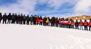 Isparta'da polislere arama kurtarma eğitimi veriliyor