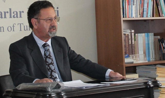 İspirli'den Prof. Dr. Ali Kurt için başsağlığı mesajı