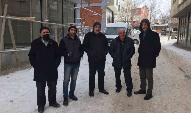 İspirliler doğalgaz mağduru