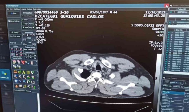 İstanbul Havalimanı'nda uyuşturucu kuryesi yakalandı