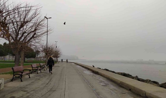 İstanbul sise teslim oldu