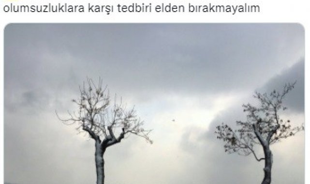 İstanbul Valisi Yerlikaya'dan kar uyarısı