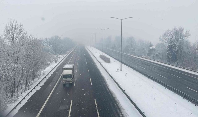 İstanbul ve Ankara'ya ulaşımda sorun yok