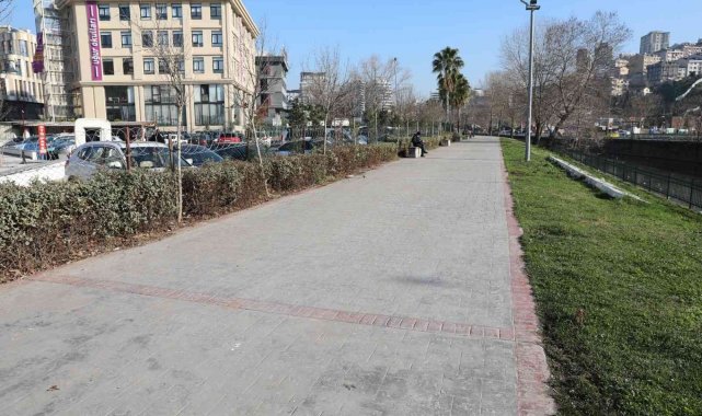 İstanbul'a bir bisiklet yolu daha açılıyor