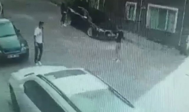 İstanbul'da Afrikalı genci gasp iddiası: Darp edip 3 bin dolarlık kolyesini aldılar