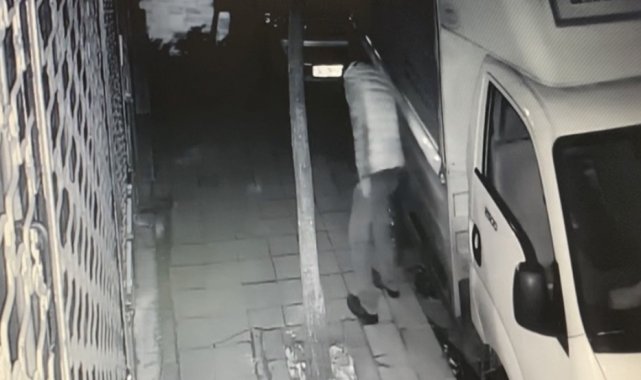 İstanbul'da bir mahalleye mazot hırsızı dadandı