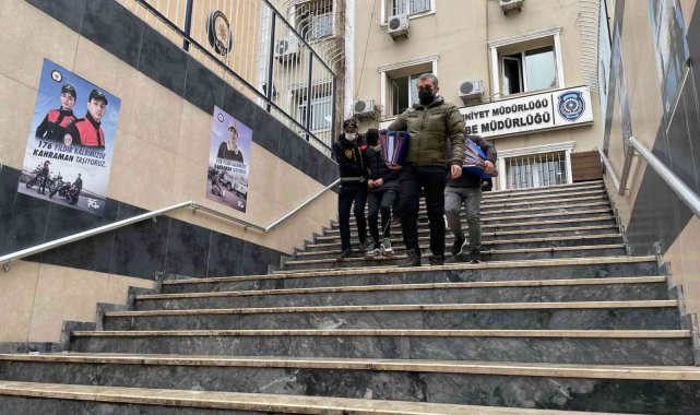 İstanbul&#039;da &quot;Makine Çetesi&quot; çökertildi