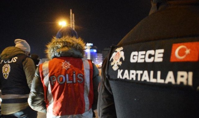 İstanbul&#039;da Yeditepe Huzur Uygulamasında 4 bin 311 gram uyuşturucu madde ve 339 adet uyuşturucu hap ele geçirildi