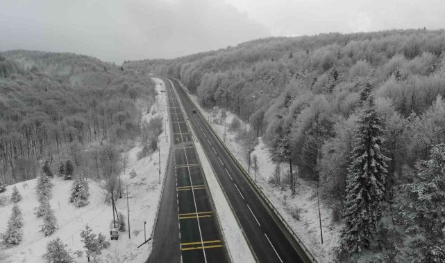 İstanbul'un Anadolu'ya açılan kapısı havadan görüntülendi