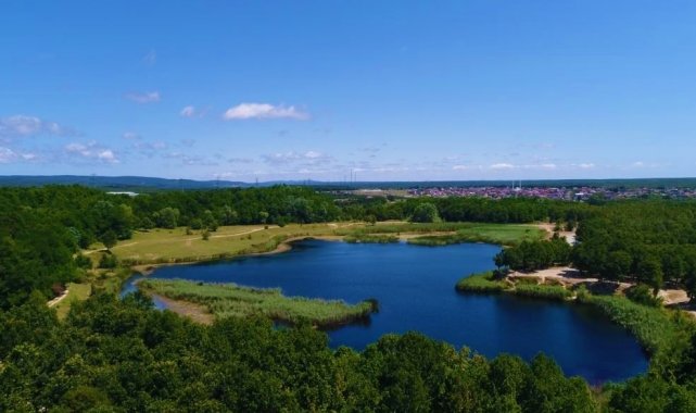 İstanbul'un yanı başında yeni turizm rotası: Saray