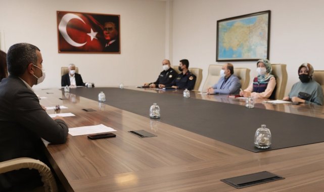 İstismarların önlenmesi ve alınacak tedbirler masaya yatırıldı