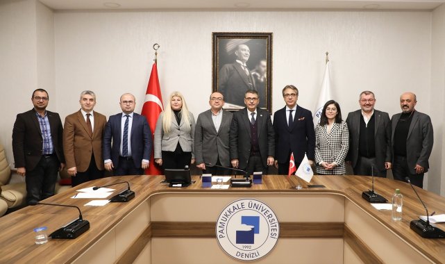 İşyeri Meslek Yüksekokulu Oluyor Projesi ile sanayideki istihdam artacak