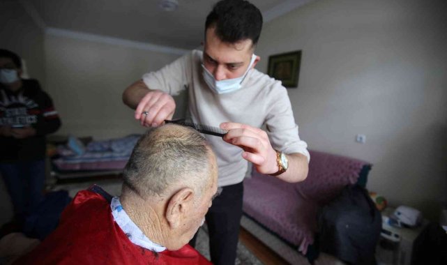 İyiliğe makas sallıyorlar